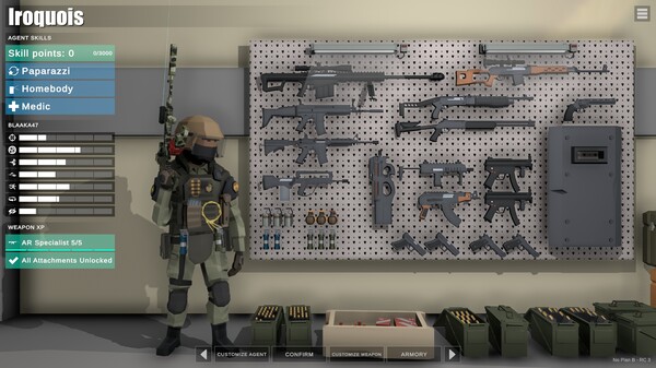 没有B计划|官方中文|Build.15242867-风暴突袭-蓄势待发|解压即撸|_2