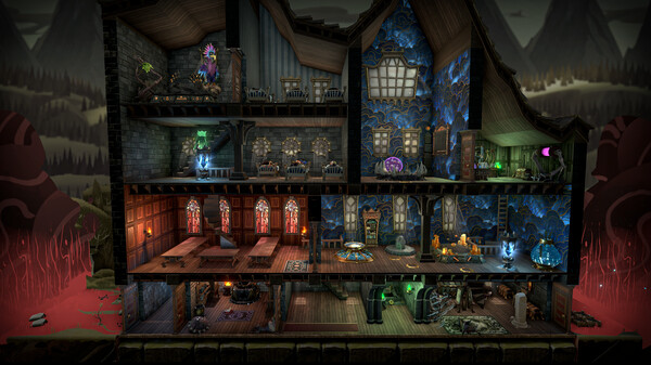 超灵秘法社 正式版|豪华中文|Build.19841295+全DLC|解压即撸|_1