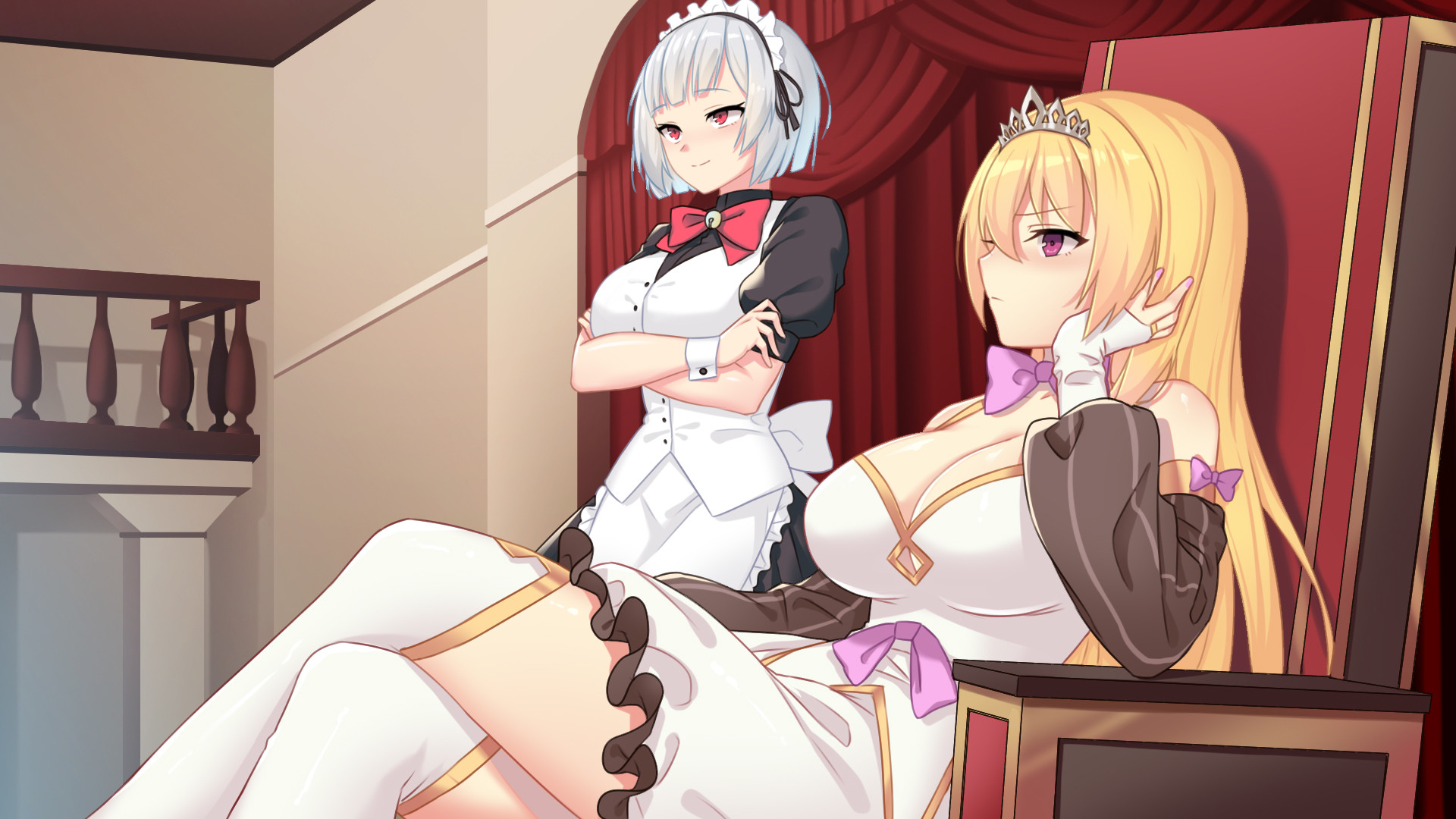 女王的荣耀|官方中文|Build.7520959-完结|解压即撸|_3