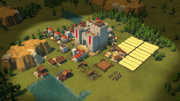 要战便战|官方中文|V1.0.82-灼热征战-碎裂边缘+全DLC|解压即撸|_5