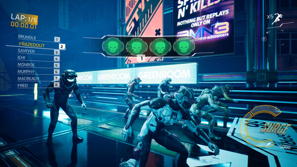 死亡冲刺66 DeathSprint 66|官方中文|解压即撸|_4