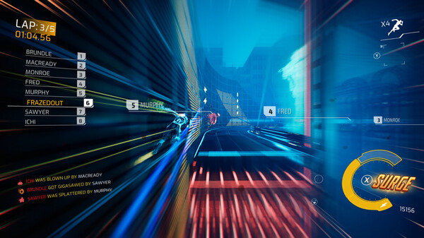 死亡冲刺66 DeathSprint 66|官方中文|解压即撸|_2