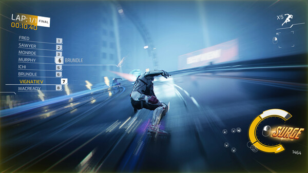 死亡冲刺66 DeathSprint 66|官方中文|解压即撸|_5