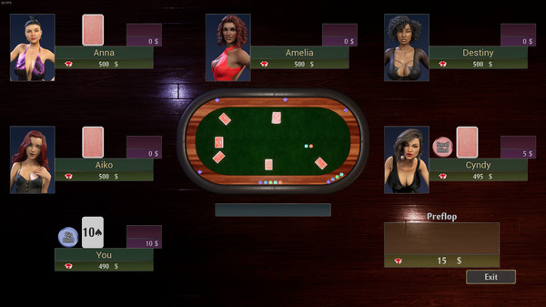 冠军 女郎帝国|V1.1.17+全DLC|解压即撸|_2