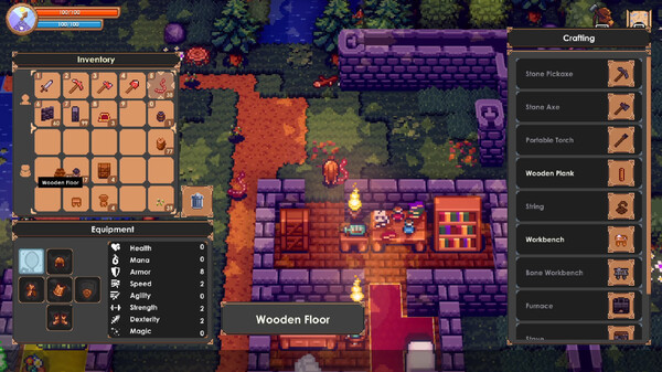 工匠镇 Tinkertown|官方中文|本体+1.1.7升补|NSZ|原版|_1