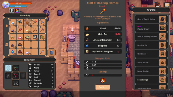 工匠镇 Tinkertown|官方中文|本体+1.1.7升补|NSZ|原版|_5