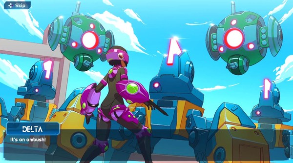 机器原型德尔塔|官方中文|本体+1.0.3升补+1DLC|NSZ|原版|_4