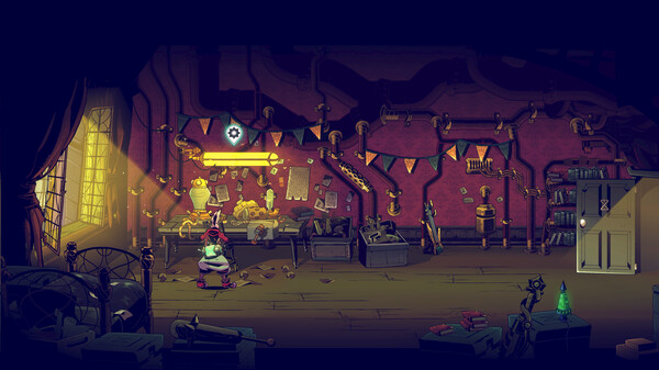 聚点危机 英雄联盟外传™|官方中文|V67039|解压即撸|_3