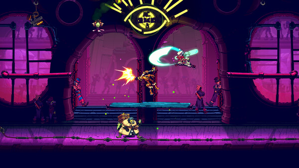 聚点危机 英雄联盟外传™|官方中文|V67039|解压即撸|_1