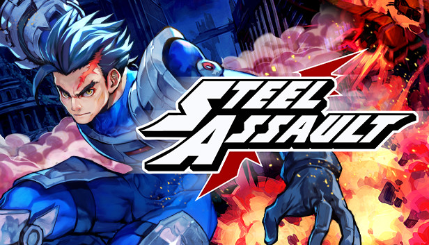钢铁突击 Steel Assault|中文|本体+1.0.3升补|NSZ|原版|_0