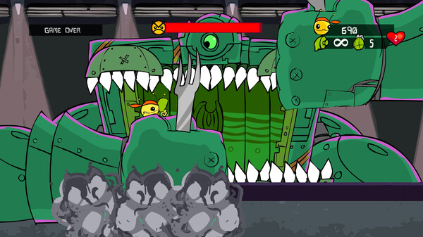 外星原始人 高清版|官方中文|解压即撸|_8