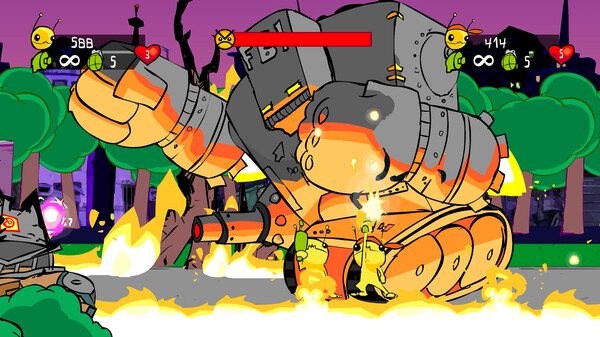 外星原始人 高清版|官方中文|解压即撸|_4