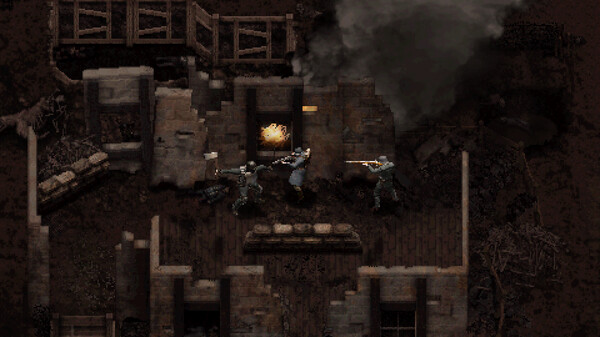 战壕惊魂 CONSCRIPT|官方中文|本体+1.0.3升补+2DLC|NSZ|原版|_6