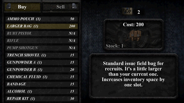 战壕惊魂 CONSCRIPT|官方中文|本体+1.0.3升补+2DLC|NSZ|原版|_12