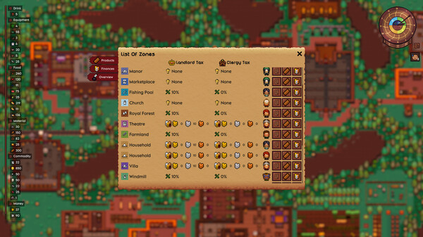 领主与村民|官方中文|Build.14817361+伟大的房子DLC-尘土重生-家族编年-沙盒|解压即撸|_7