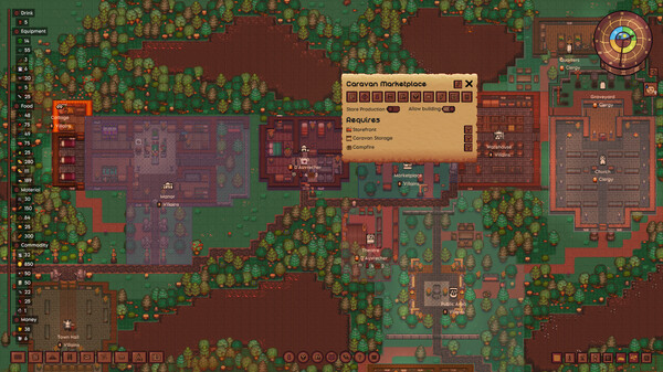 领主与村民|官方中文|Build.14817361+伟大的房子DLC-尘土重生-家族编年-沙盒|解压即撸|_9