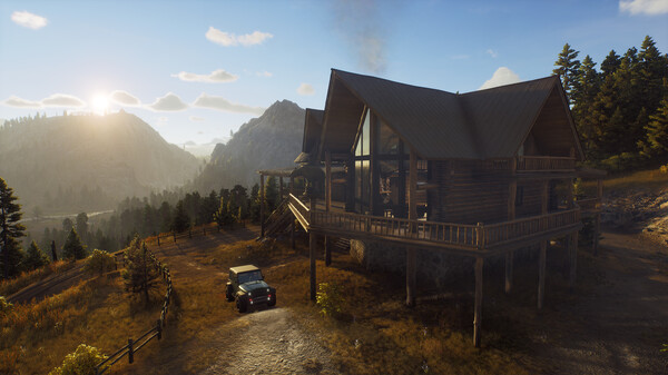 猎人之路 精英版|官方中文|V1.29-新枪支包+全DLC|解压即撸|_7