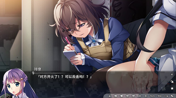 灰色幻影扳机 全系列合集|中文限定|夜色再燃-枪之绽放|解压即撸|_1