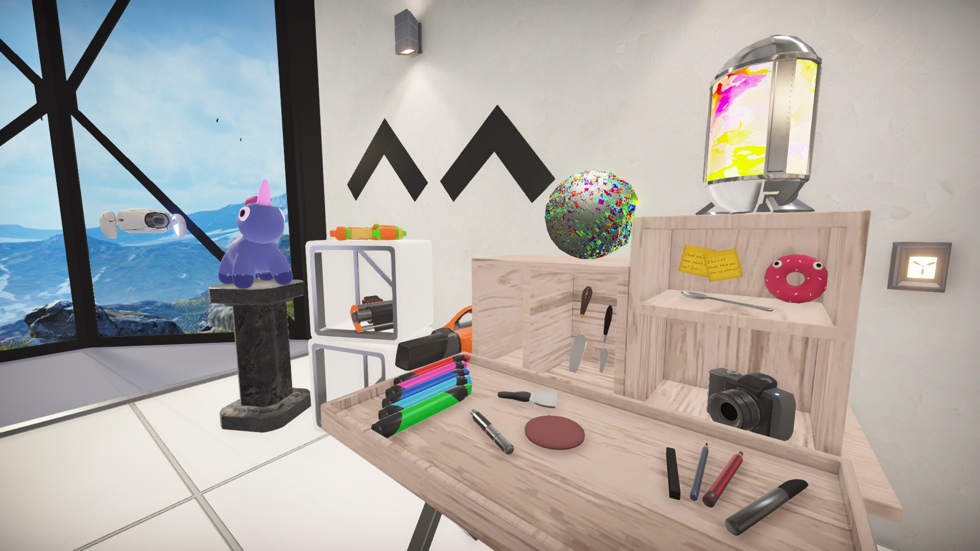 艺术家模拟器 SuchArt|豪华中文|Build.13870571|解压即撸|_9