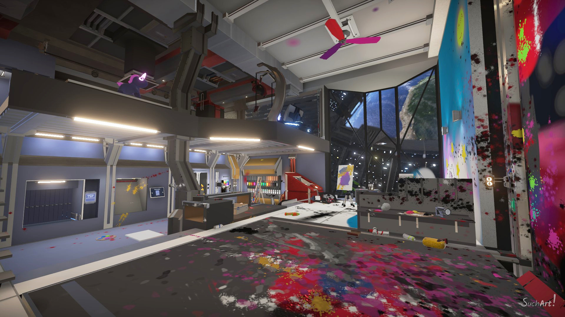 艺术家模拟器 SuchArt|豪华中文|Build.13870571|解压即撸|_8