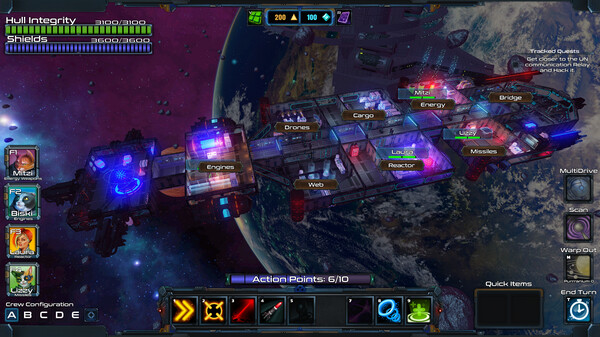 太空猫战术|官方中文|V1.0.5|解压即撸|_2