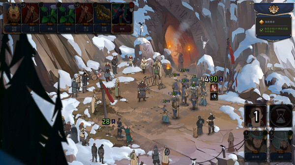 诸神灰烬 抉择|官方中文|V1.10.5-天命之旅-神话逐梦|解压即撸|_7