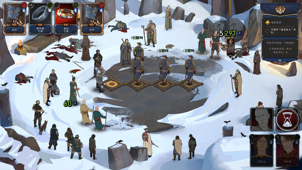 诸神灰烬 抉择|官方中文|V1.10.5-天命之旅-神话逐梦|解压即撸|_2