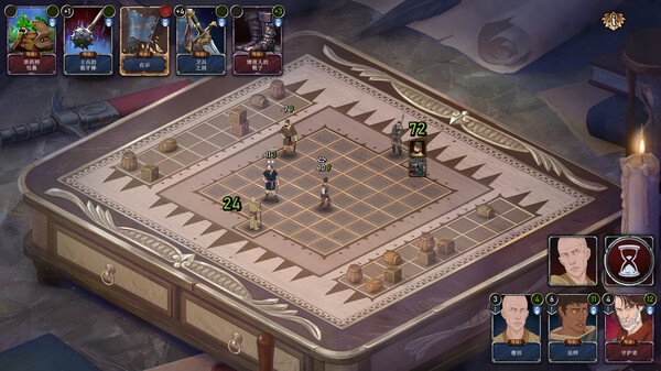 诸神灰烬 抉择|官方中文|V1.10.5-天命之旅-神话逐梦|解压即撸|_3