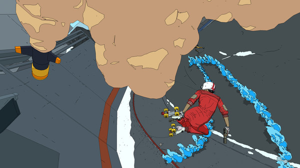 酷极轮滑|官方中文|V9389491-重要更新-极速灰飞|解压即撸|_2