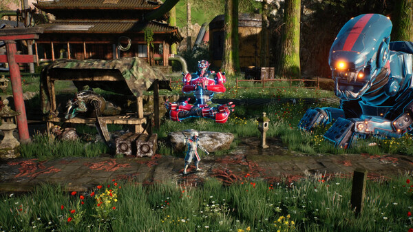 盲目命运 江户之夜|官方中文|Build.9696162-暗夜死侍-破界之歌|解压即撸|_13