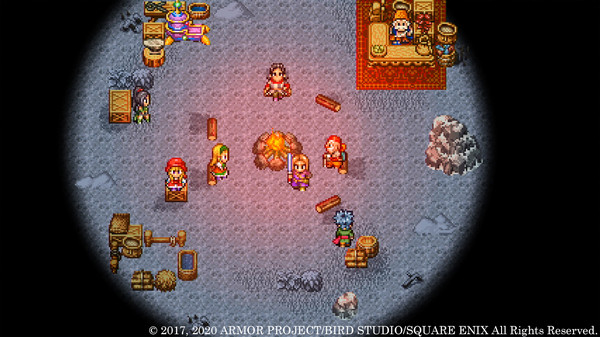 勇者斗恶龙11S 寻觅逝去的时光|官方中文|本体+1.0.4升补+5DLC|NSZ|原版|_9