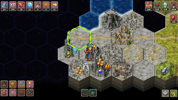 再来一回合|官方中文|Build.20697650-深渊契约-轮回断界|解压即撸|_5