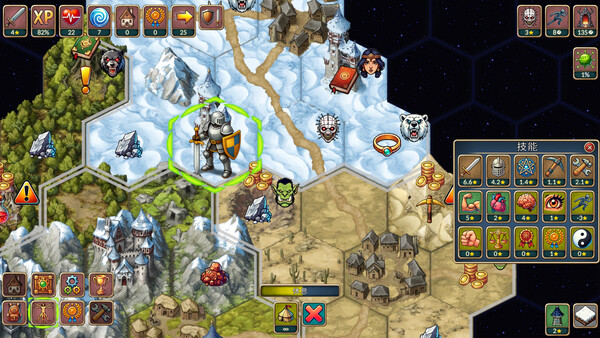 再来一回合|官方中文|Build.20697650-深渊契约-轮回断界|解压即撸|_8