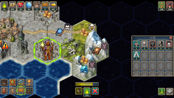 再来一回合|官方中文|Build.20697650-深渊契约-轮回断界|解压即撸|_7