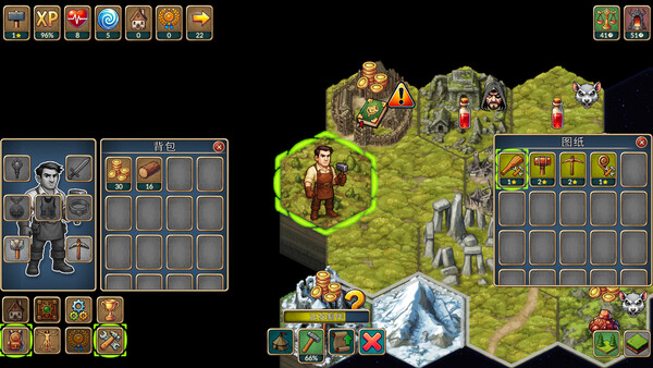 再来一回合|官方中文|Build.20697650-深渊契约-轮回断界|解压即撸|_6