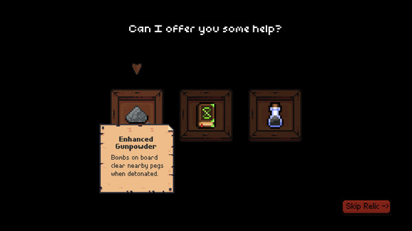 哥布林弹球 Peglin|官方中文|V1.21-钉阵奇兵-遗物乱斗|解压即撸|_6