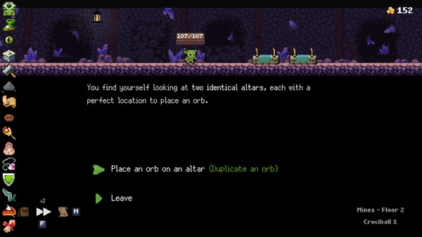 哥布林弹球 Peglin|官方中文|V1.21-钉阵奇兵-遗物乱斗|解压即撸|_8