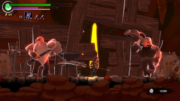 第3000次决斗|官方中文|V1.1.2+智慧之人DLC+全DLC|解压即撸|_6