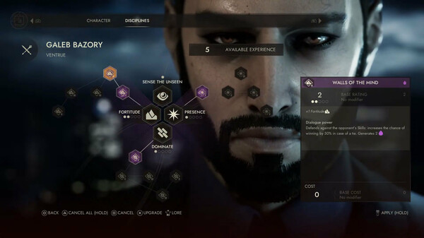 吸血鬼 避世血族 绝唱|官方中文|本体+3DLC|NSZ|原版|_6