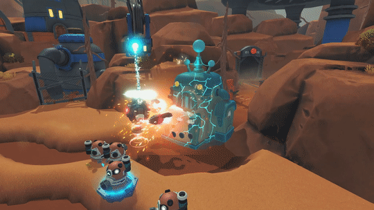 热路防御|官方中文|Build.14851443-钢铁洪流-雷霆突击|解压即撸|_13