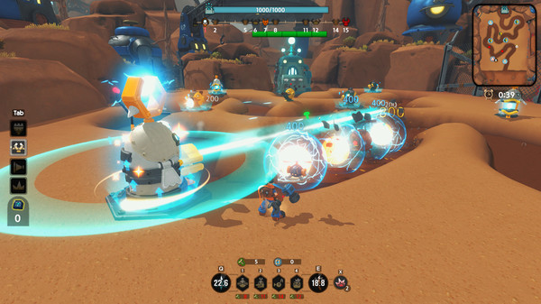 热路防御|官方中文|Build.14851443-钢铁洪流-雷霆突击|解压即撸|_3