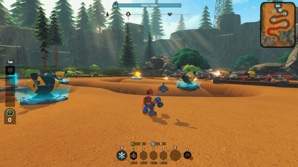 热路防御|官方中文|Build.14851443-钢铁洪流-雷霆突击|解压即撸|_2