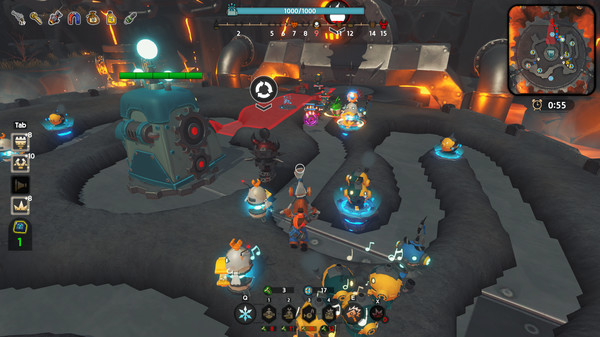 热路防御|官方中文|Build.14851443-钢铁洪流-雷霆突击|解压即撸|_10