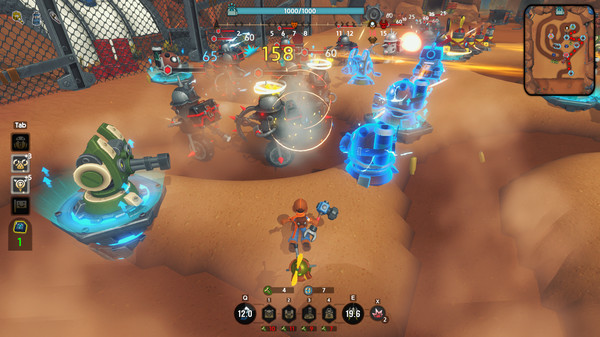 热路防御|官方中文|Build.14851443-钢铁洪流-雷霆突击|解压即撸|_4