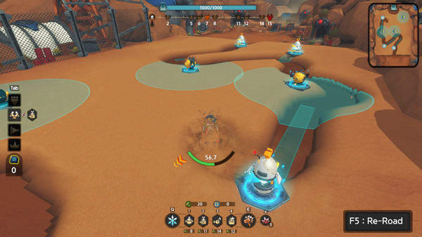 热路防御|官方中文|Build.14851443-钢铁洪流-雷霆突击|解压即撸|_1