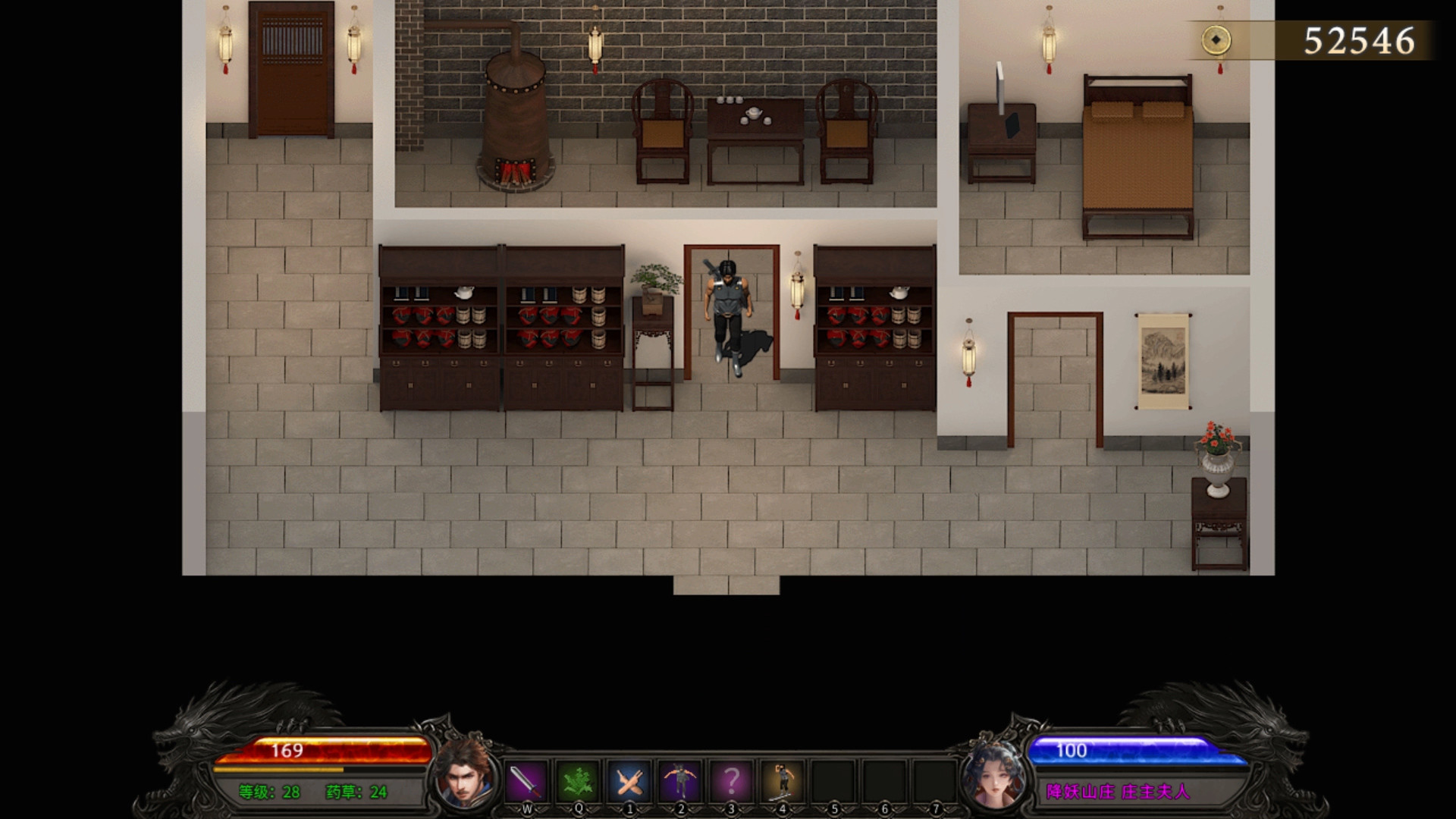 降妖神兵|官方中文|Build.10908549-武侠生活模拟-支持手柄|解压即撸|_2