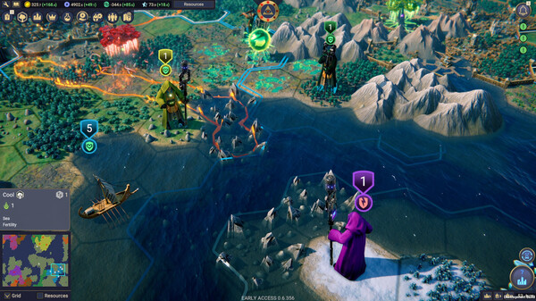 废土帝国 人类复兴|官方中文|Build.19275926-重塑辉煌-终结之后|解压即撸|_4