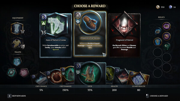 渡鸦之境|官方中文|V1.2.2H2-武器大师(剑与盾)DLC-翼逐暗影-剑啸暗境+全DLC|解压即撸|_4