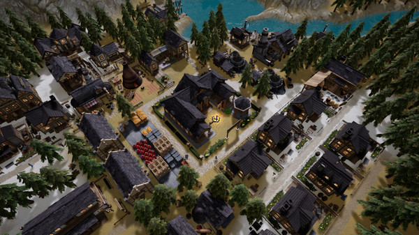 王国重生|官方中文|V0.235-盛世耀光-霸业重塑-沙盒+修改器|解压即撸|_8