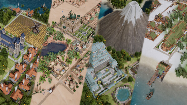 王国重生|官方中文|V0.235-盛世耀光-霸业重塑-沙盒+修改器|解压即撸|_2